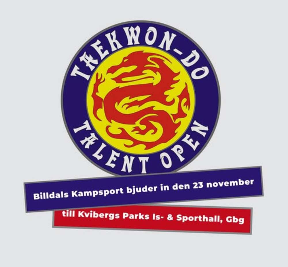 Talent Open Göteborg